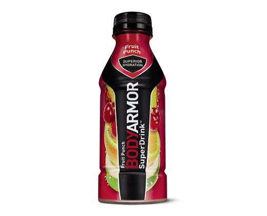 Body Armor 
 Sports Drink Assorted Varieties