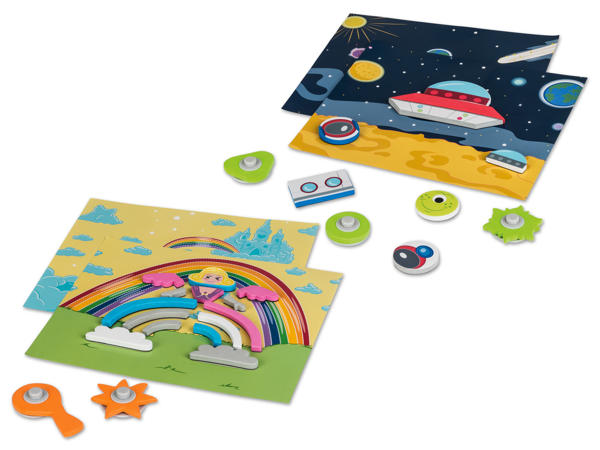 PLAYTIVE(R)JUNIOR Magnetpuzzlebox