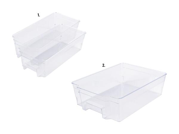 Organiseur de réfrigérateur