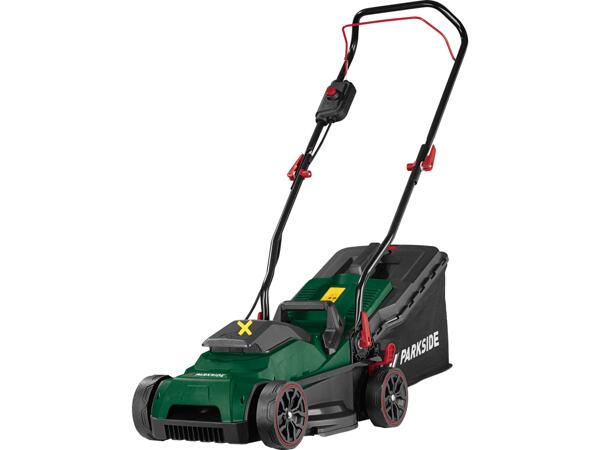 20V Cordless Lawn Mower