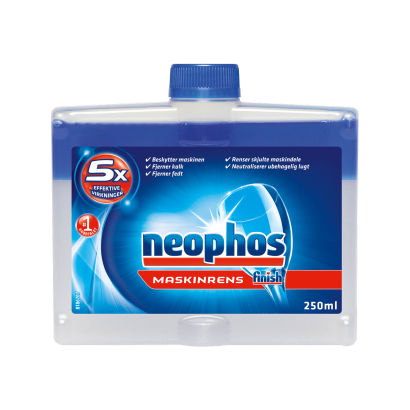 NEOPHOS 
 Maskinrens