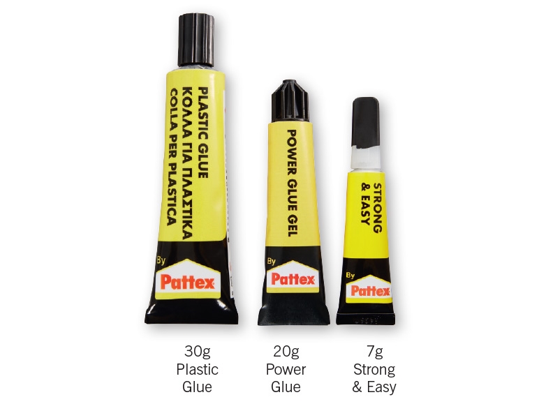 PATTEX(R) Assorted Glues