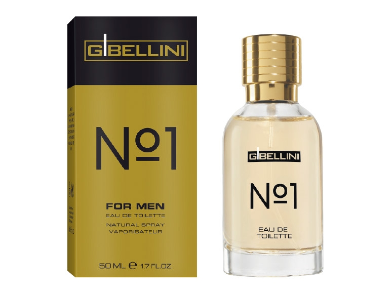 Eau de toilette N° 1