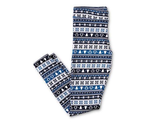 Serra Ladies Fleece Lined Leggings