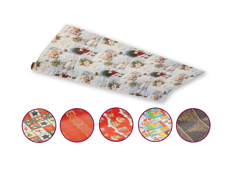 Melinera Wrapping Paper