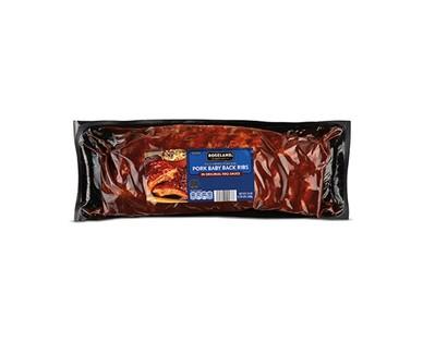 Roseland Original or Honey Garlic BBQ Baby Back Ribs