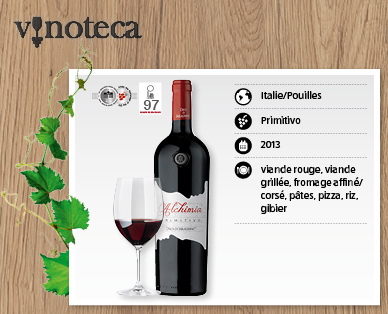 Primitivo Alchimia IGT