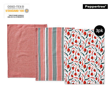 Tea Towel 3 Pack