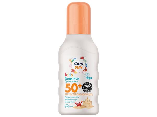 Children's Solar Spray SPF 50+