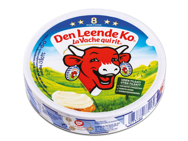 Den leende ko
