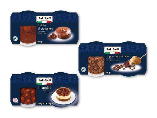 Dessertspecialitet