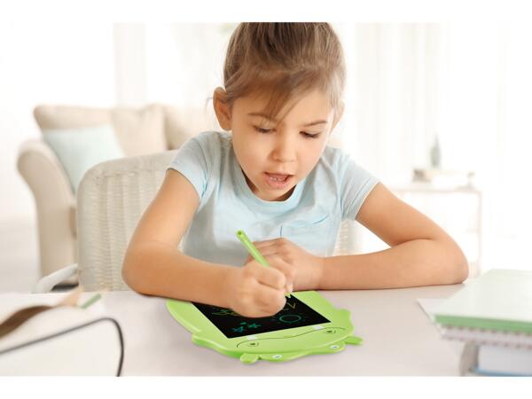 Kids' LCD writing tablet