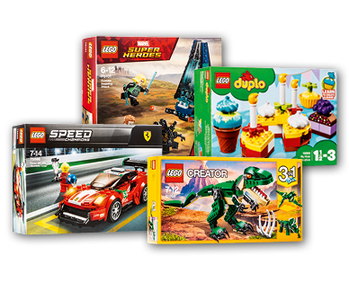 Briques de construction LEGO(R)