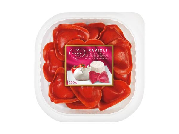 Raviolis