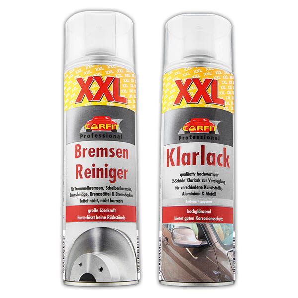 XXL-Kfz-Lackspray