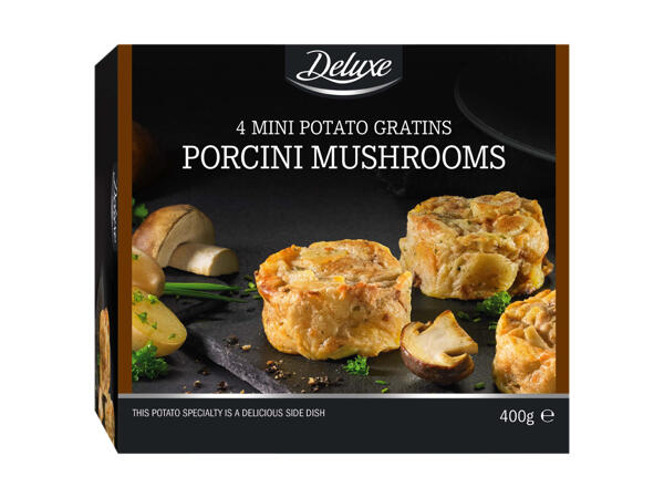 Gratin di patate