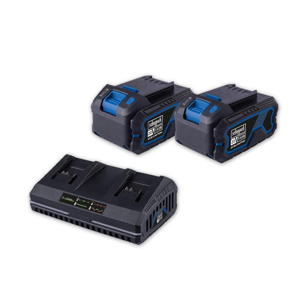 Akku-Kettensäge 40 V "brushless"