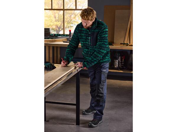 Men's Fleece Jacket