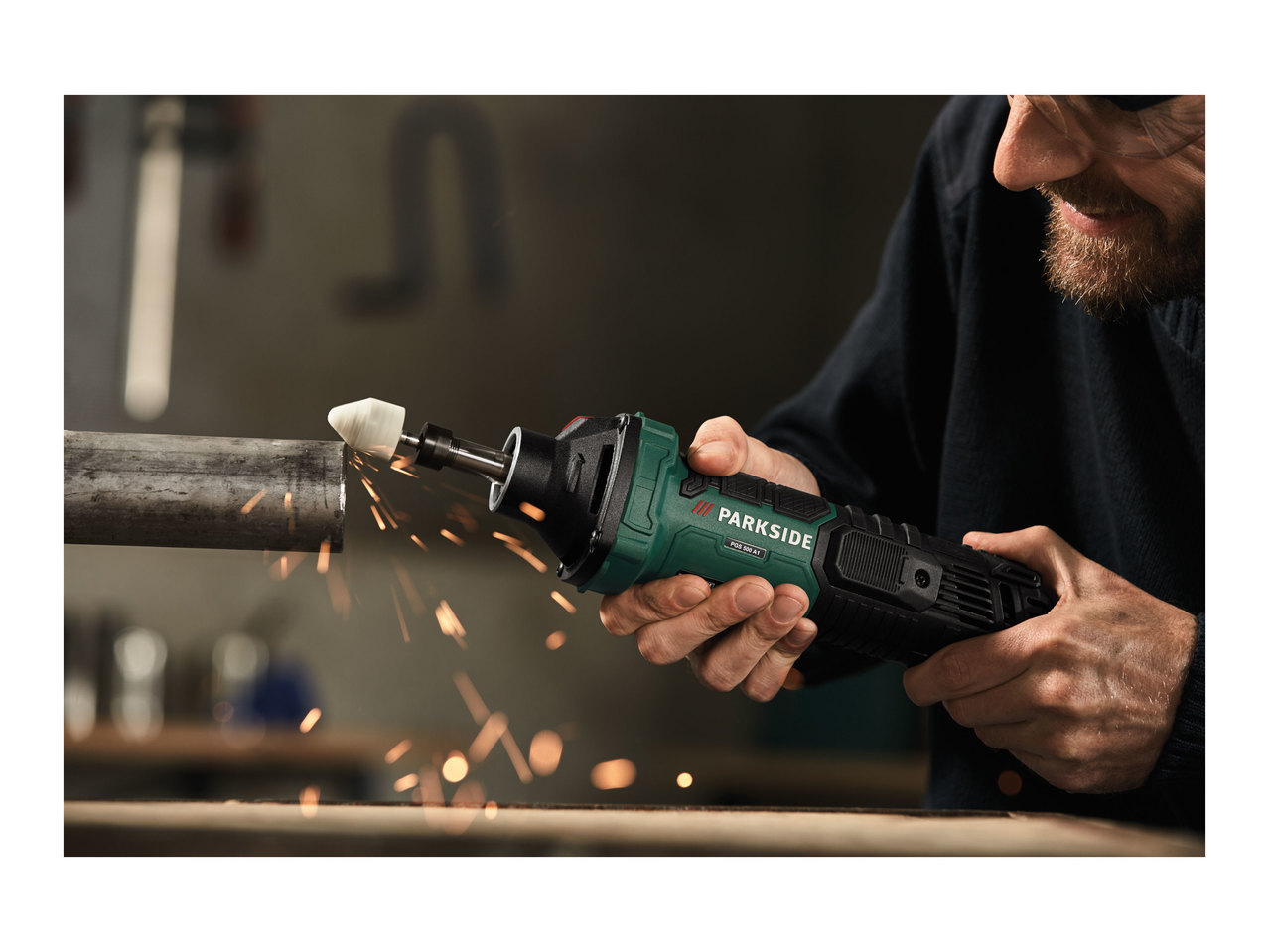 Parkside Die Grinder1