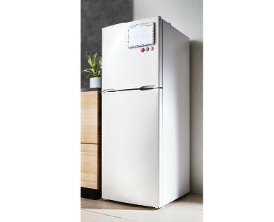 198L Top Mount Refrigerator