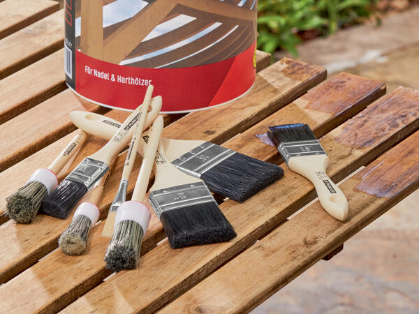 Paintbrush Set