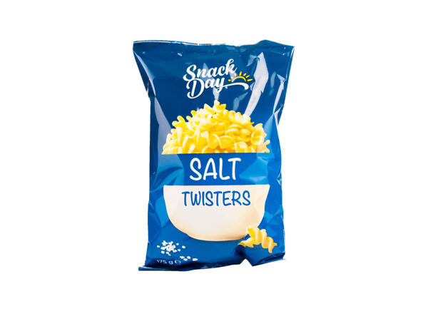 Twisters potatissnacks