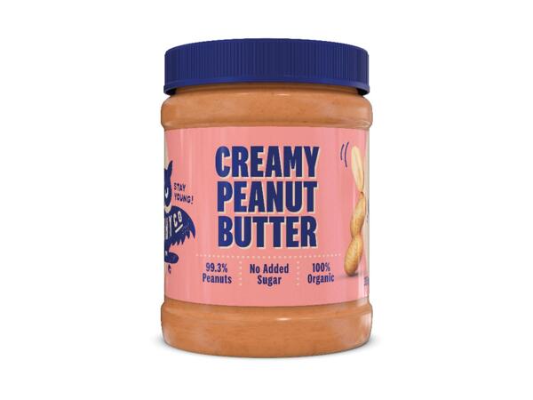 Organic Peanut Butter