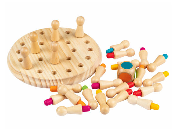 Wooden Shape Toys