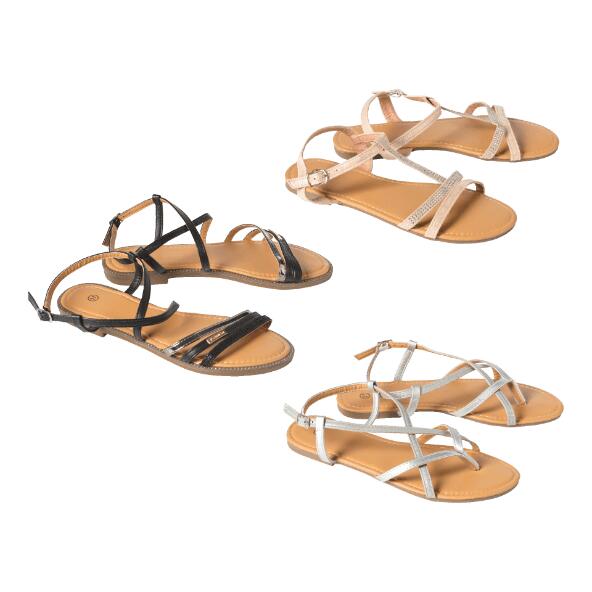 Sandalen voor dames