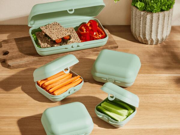 Brotdosen-Set, 5-teilig