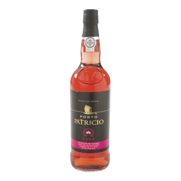 Porto rosé