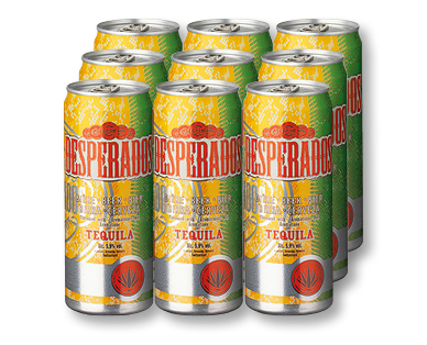Bière DESPERADOS