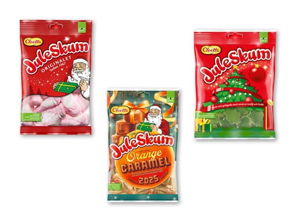 CLOETTA Juleskum