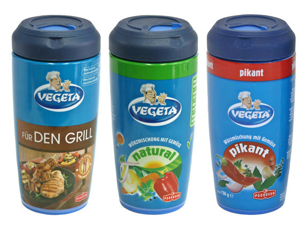 VEGETA Gewürzmischung Streuer