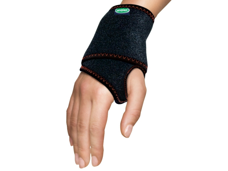 SENSIPLAST(R) AIRcon Wrist Braces