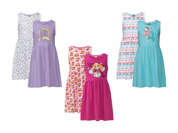 Robes, lot de 21
