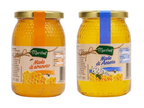 Acacia or Orange Honey