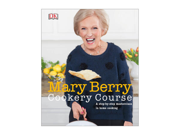 Penguin Mary Berry Cookery Book