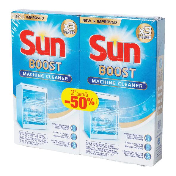 SUN(R) 				Maschinenreiniger, 2er-Packung
