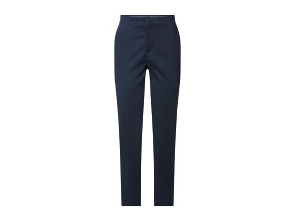 Ladies' Blue Trousers