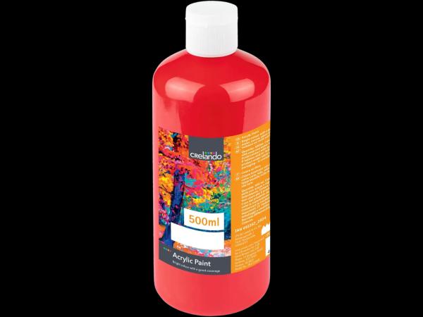 Acrylic Paint, 500Ml