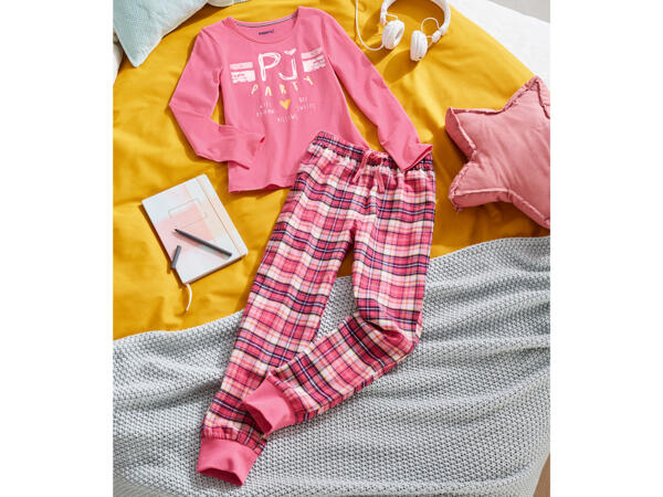 Girls' Pyjamas Set