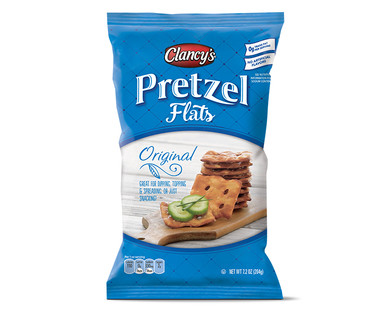 Clancy's Pretzel Flats