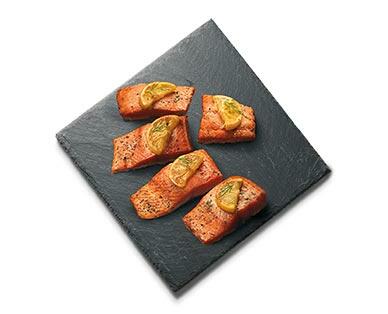 Wild Caught Sockeye Salmon