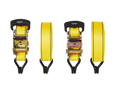 Ratchet Tie Down Sets