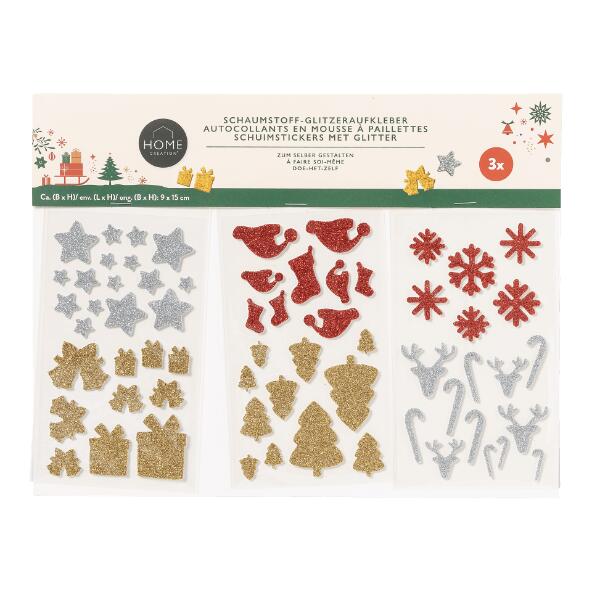 HOME CREATION(R) 				Kit créatif de Noël