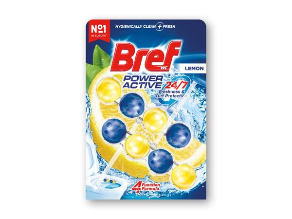 BREF ACTIVE Toiletblok