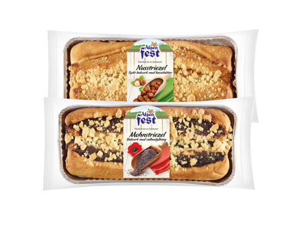 Mjuk kaka