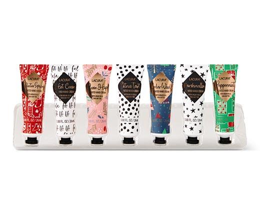 Lacura 
 7-Piece Hand Cream Gift Set