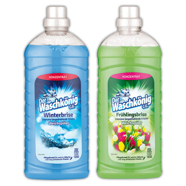 Weichspüler